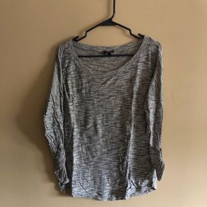 Express 3/4 long sleeve